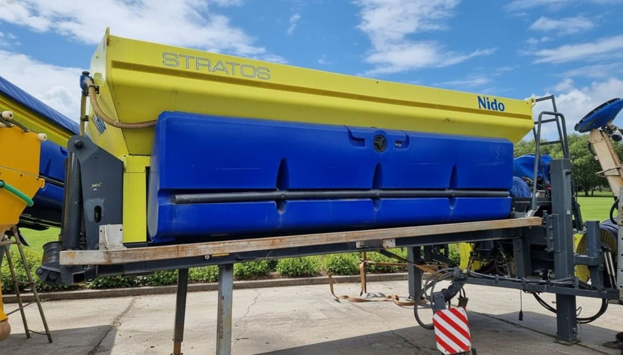 SCHMIDT Stratos Nido B70-42 - Liiva-/ Soolajaotur - Liiva-/ Soolajaotur: pilt 3 SCHMIDT Stratos Nido B70-42 - Liiva-/ Soolajaotur - Liiva-/ Soolajaotur: pilt 3