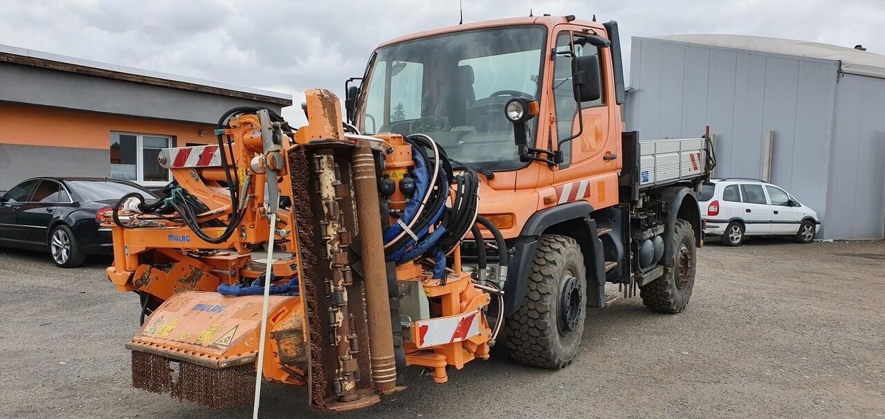 TANDEM MULAG MKF 600 + MRM/MRF 300 - Poomniiduk: pilt 2 TANDEM MULAG MKF 600 + MRM/MRF 300 - Poomniiduk: pilt 2