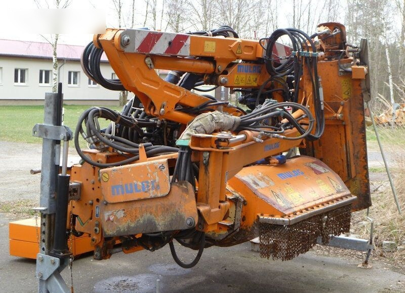 TANDEM MULAG MKF 600 + MRM/MRF 300 - Poomniiduk: pilt 4 TANDEM MULAG MKF 600 + MRM/MRF 300 - Poomniiduk: pilt 4