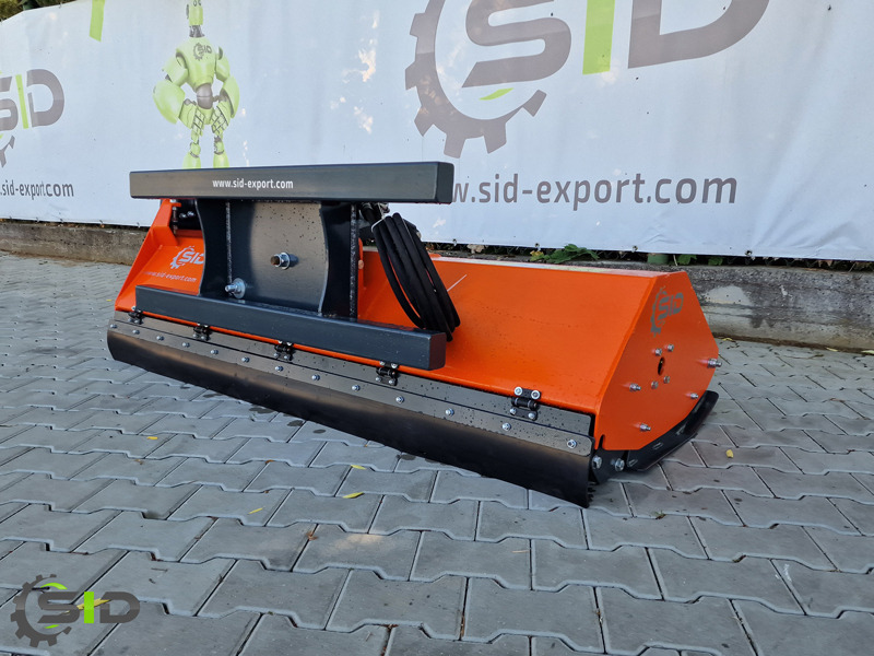 SID Broyeur à fléaux hydraulique / Schlegelmülcher hydraulisch / Schlegelmäher / Hydraulic flail mower 1250 mm - Lisaseade - Kommunaal-/ Erisõiduk: pilt 5 SID Broyeur à fléaux hydraulique / Schlegelmülcher hydraulisch / Schlegelmäher / Hydraulic flail mower 1250 mm - Lisaseade - Kommunaal-/ Erisõiduk: pilt 5