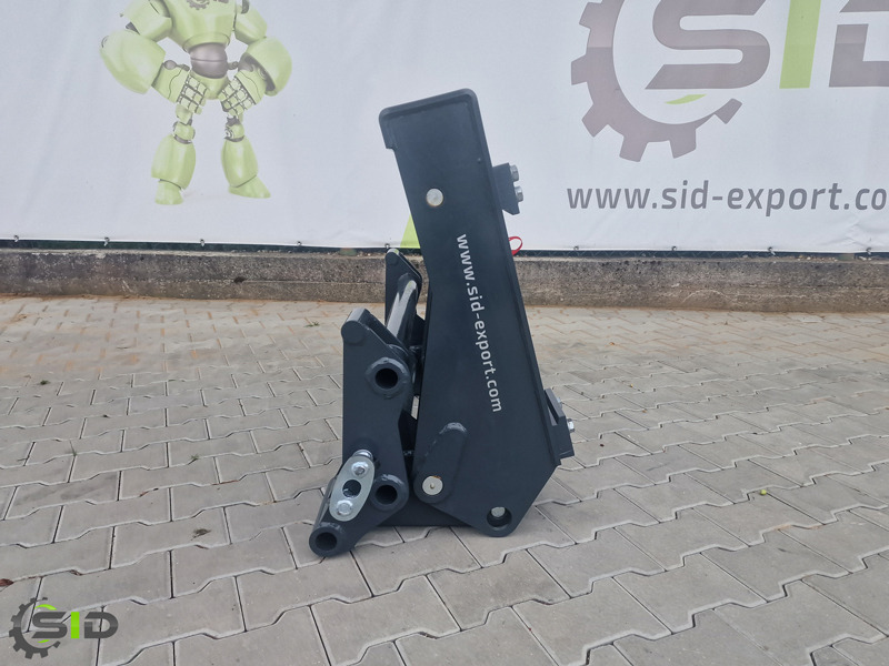 SID Adaptateur ISO2, ISO3 / Adapter ISO2, ISO3 / EURO Schnellwechselrahmen - Kahvlid - Diiseltõstuk: pilt 3 SID Adaptateur ISO2, ISO3 / Adapter ISO2, ISO3 / EURO Schnellwechselrahmen - Kahvlid - Diiseltõstuk: pilt 3