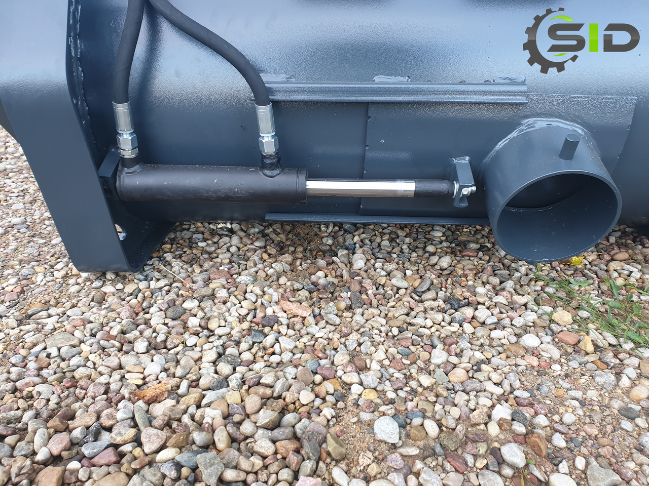 Uus Betooniseadmed SID BETONMISCHER AMR MINI /  CONCRETE MIXER 960 MM, 0,2 M3: pilt 22