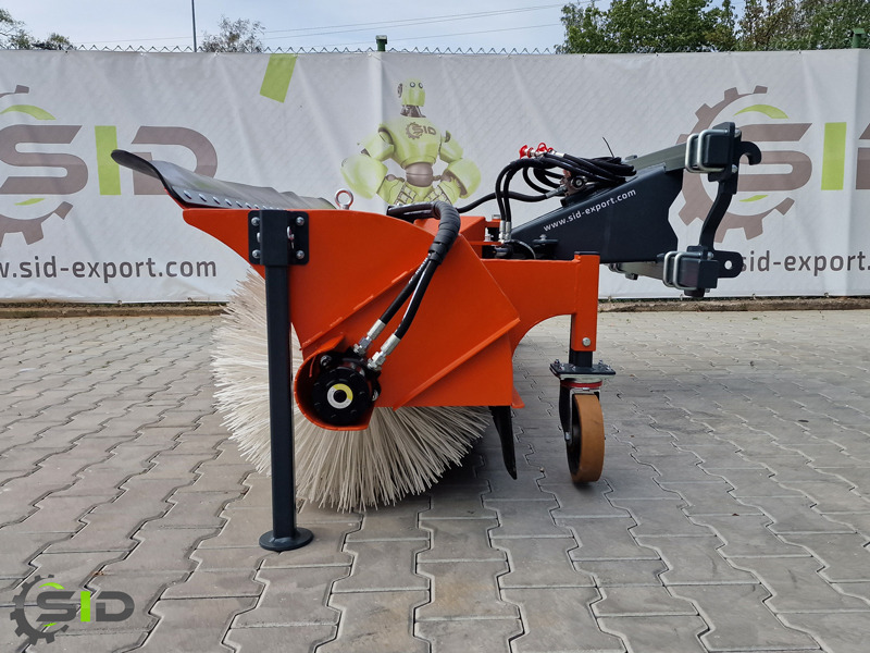 SID Balayeuse / Kehrwalze / Road sweeper 1,0 M - Hari - Tänavapühkimismasin: pilt 3 SID Balayeuse / Kehrwalze / Road sweeper 1,0 M - Hari - Tänavapühkimismasin: pilt 3