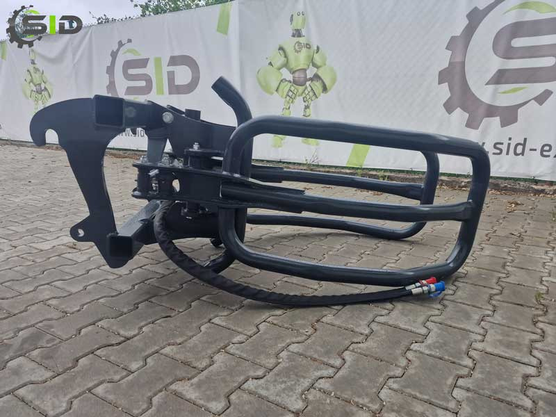 SID Bale grapple L / Pince à balles L / Ballengreifer L - Haarats - Põllutööseade: pilt 2 SID Bale grapple L / Pince à balles L / Ballengreifer L - Haarats - Põllutööseade: pilt 2