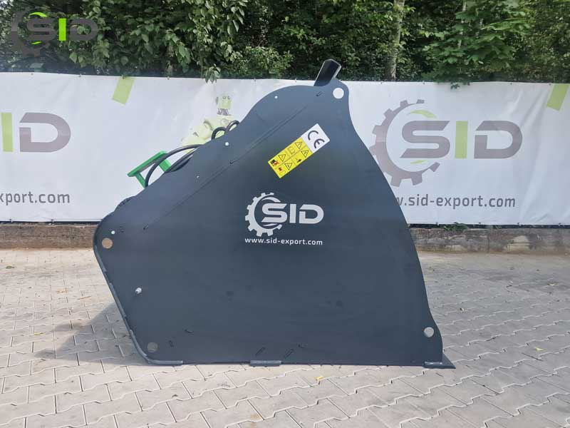 SID Godet BIG BAG / BIG BAG SCHAUFEL / BIG BAG BUCKET 1,5 M - Laaduri kopp - Ehitusmasinad: pilt 2 SID Godet BIG BAG / BIG BAG SCHAUFEL / BIG BAG BUCKET 1,5 M - Laaduri kopp - Ehitusmasinad: pilt 2