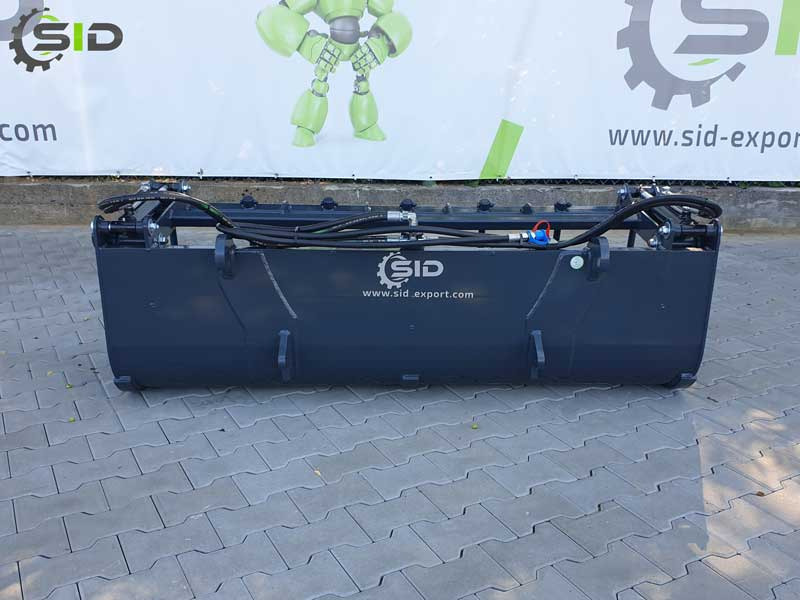 SID Greifschaufel Krokodilschaufel Silagegreifer S / Grab bucket forged tines S 1,2 m - Haaramiskopp - Haaramiskopp: pilt 4 SID Greifschaufel Krokodilschaufel Silagegreifer S / Grab bucket forged tines S 1,2 m - Haaramiskopp - Haaramiskopp: pilt 4
