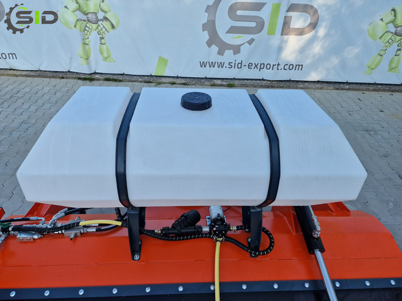 Uus Tänavapühkimismasin SID KEHRMASCHINE / Balayeuse / Sweeper 1,2 M: pilt 23