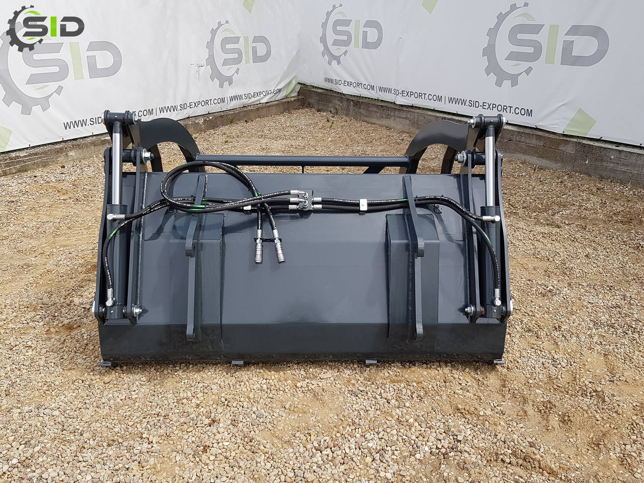 SID KROKODILSCHAUFEL GESCHMIEDETE ZINKEN XXL / Godet Crocodile BMS XXL / Crocodile grab bucket forged tines XXL 1,8 m SID - Siloseadmed: pilt 5 SID KROKODILSCHAUFEL GESCHMIEDETE ZINKEN XXL / Godet Crocodile BMS XXL / Crocodile grab bucket forged tines XXL 1,8 m SID - Siloseadmed: pilt 5