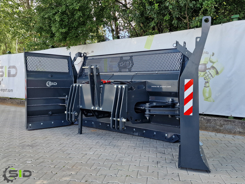 SID Maisschild Silogabel Flachschieber / Le bulldozer à maïs/ Corn plough / Silage blade /maize shield 4,5 m 3P.2+3 - Saagikoristusjärgsed seadmed: pilt 4 SID Maisschild Silogabel Flachschieber / Le bulldozer à maïs/ Corn plough / Silage blade /maize shield 4,5 m 3P.2+3 - Saagikoristusjärgsed seadmed: pilt 4