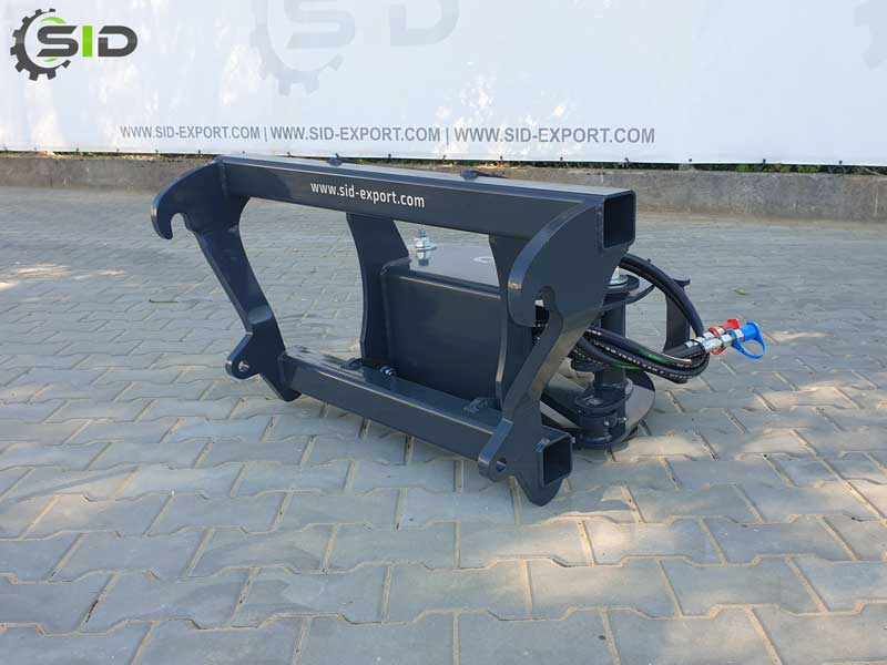 SID Pince à bois ,Pince à grume / Front wood grapple / Holzzange Front - Klamber - Metsatraktor: pilt 3 SID Pince à bois ,Pince à grume / Front wood grapple / Holzzange Front - Klamber - Metsatraktor: pilt 3