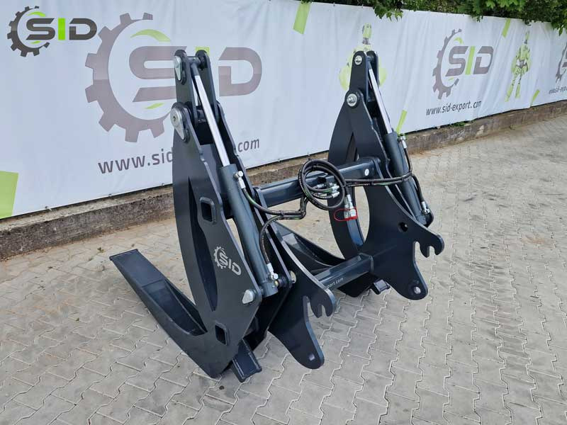 SID Pince à bois ,Pince à grume L / Wood grapple L / HOLZGREIFER L - Haarats - Forwarder: pilt 3 SID Pince à bois ,Pince à grume L / Wood grapple L / HOLZGREIFER L - Haarats - Forwarder: pilt 3