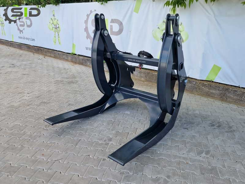 SID Pince à bois ,Pince à grume L / Wood grapple L / HOLZGREIFER L - Haarats - Forwarder: pilt 1 SID Pince à bois ,Pince à grume L / Wood grapple L / HOLZGREIFER L - Haarats - Forwarder: pilt 1