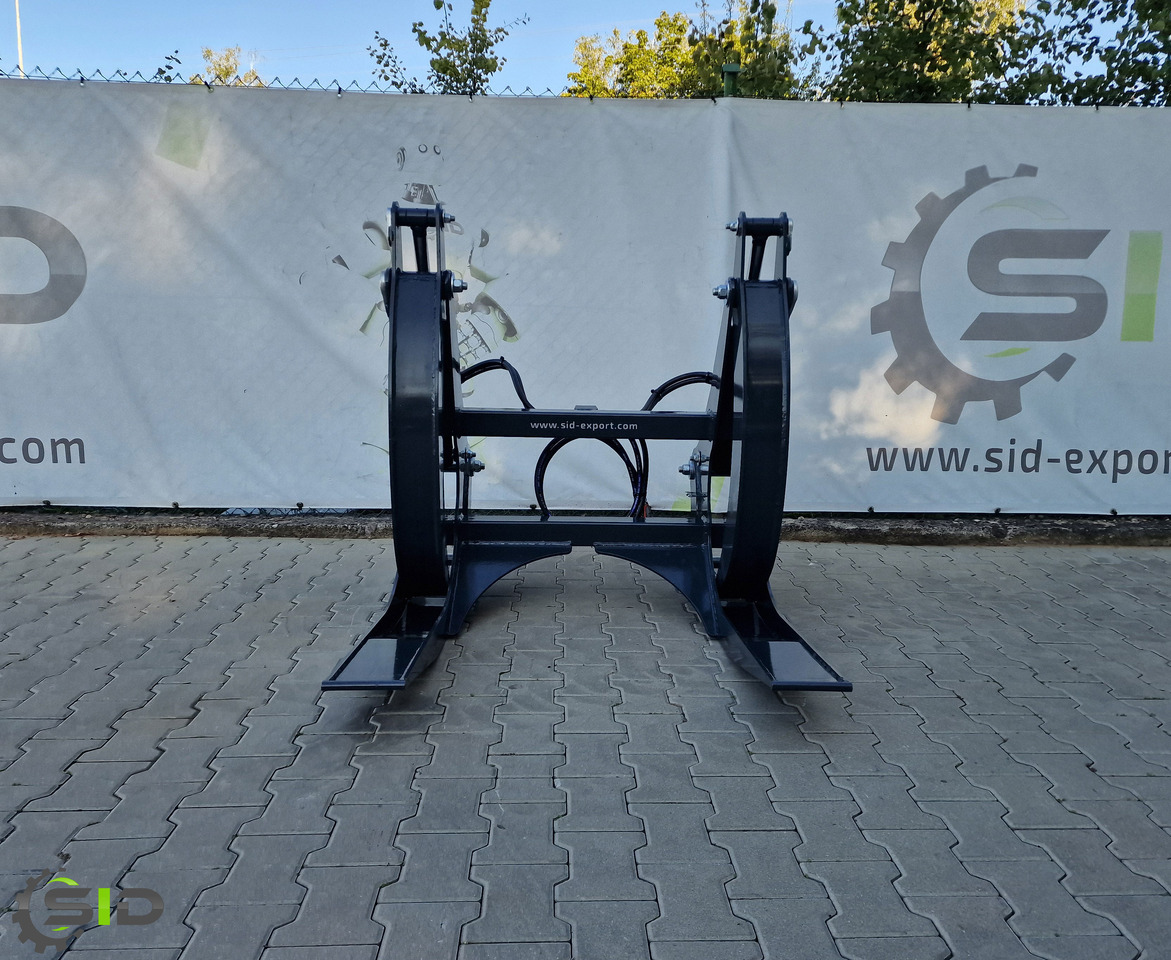 SID Pince à bois ,Pince à grume M / Grappin en bois M / Wood grapple M / Holzgreifer M - Haarats - Metsandusseadmed: pilt 3 SID Pince à bois ,Pince à grume M / Grappin en bois M / Wood grapple M / Holzgreifer M - Haarats - Metsandusseadmed: pilt 3