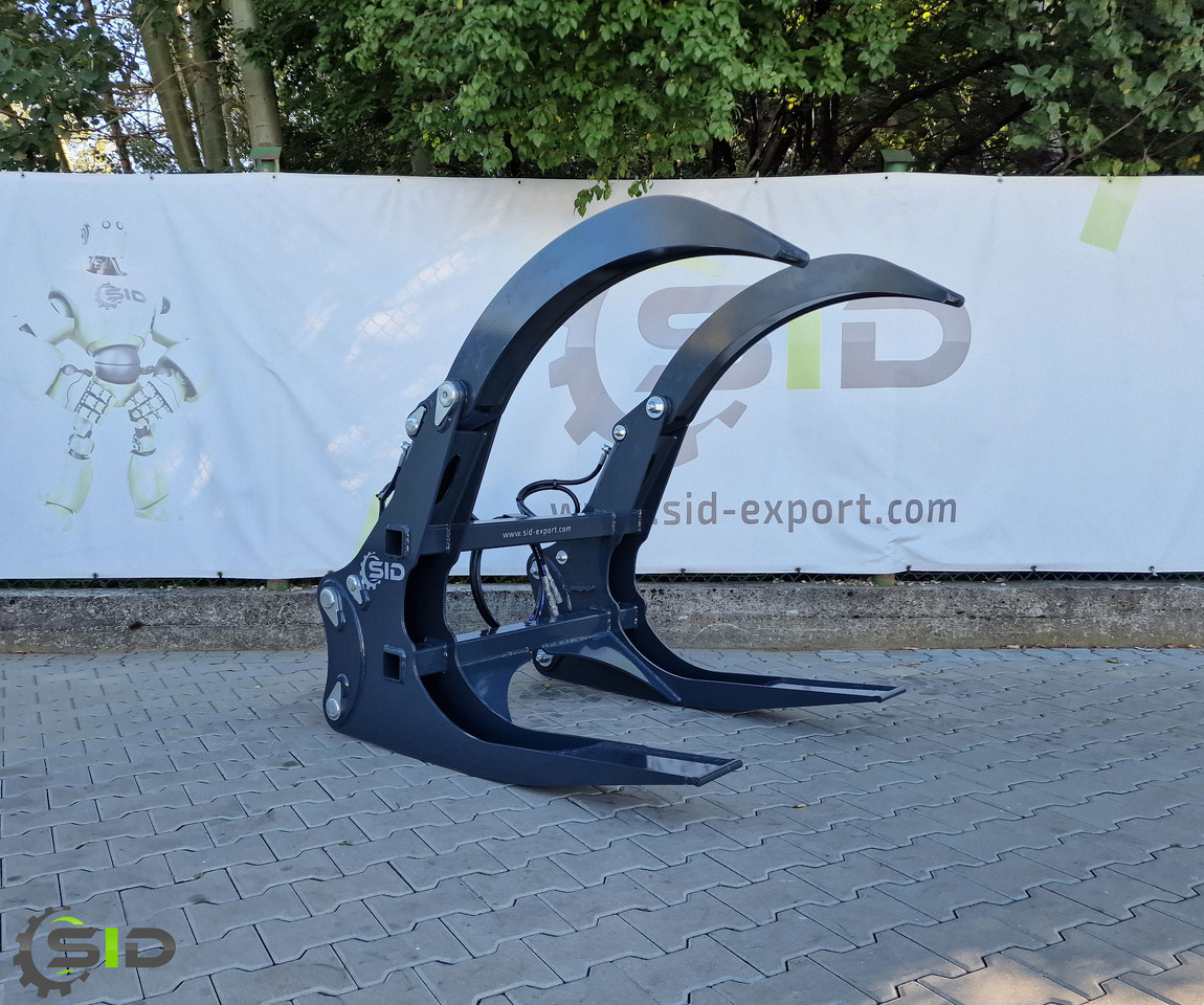 SID Pince à bois ,Pince à grume M / Grappin en bois M / Wood grapple M / Holzgreifer M - Haarats - Metsandusseadmed: pilt 2 SID Pince à bois ,Pince à grume M / Grappin en bois M / Wood grapple M / Holzgreifer M - Haarats - Metsandusseadmed: pilt 2