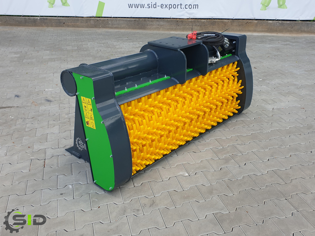 SID Siebschaufel / Screening bucket / cuillère de criblage 0,65 M, 0,05 M3 - Sorteerimiskopp - Ekskavaator: pilt 3 SID Siebschaufel / Screening bucket / cuillère de criblage 0,65 M, 0,05 M3 - Sorteerimiskopp - Ekskavaator: pilt 3