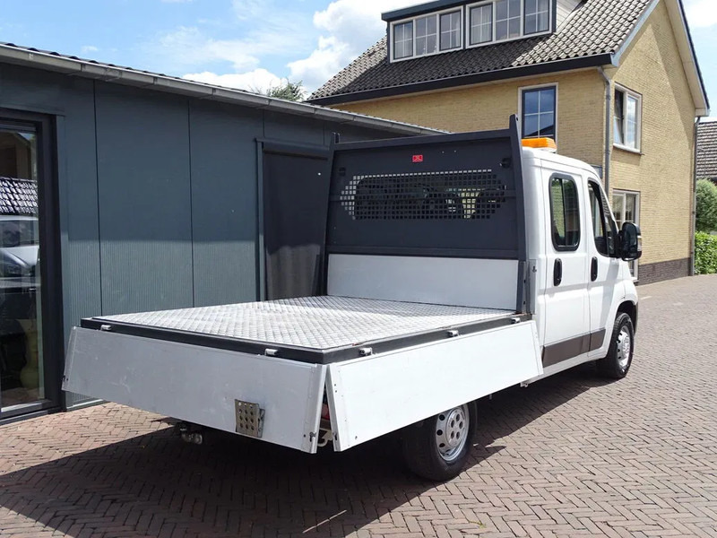 Citroën Jumper DUBBELCABINE, 7P, 78TKM, NETTE AUTO! - Pikap, Meeskonnaauto: pilt 4 Citroën Jumper DUBBELCABINE, 7P, 78TKM, NETTE AUTO! - Pikap, Meeskonnaauto: pilt 4