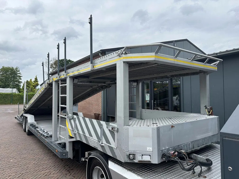 DAF LF 230 Autotransporter Showtruck 4/5 Loader 3 Seats Camera - Treilerveoauto: pilt 4 DAF LF 230 Autotransporter Showtruck 4/5 Loader 3 Seats Camera - Treilerveoauto: pilt 4