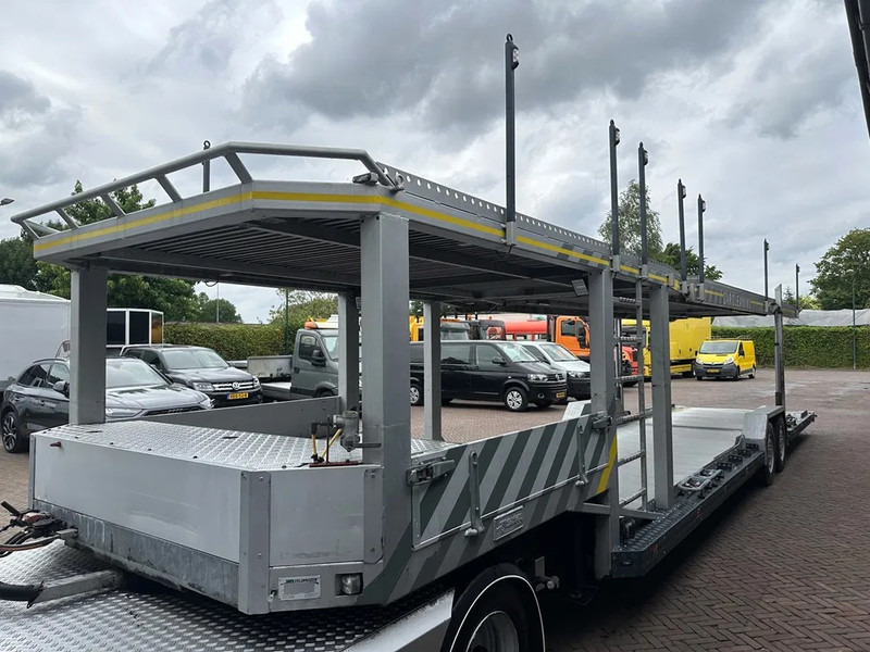 DAF LF 230 Autotransporter Showtruck 4/5 Loader 3 Seats Camera - Treilerveoauto: pilt 5 DAF LF 230 Autotransporter Showtruck 4/5 Loader 3 Seats Camera - Treilerveoauto: pilt 5