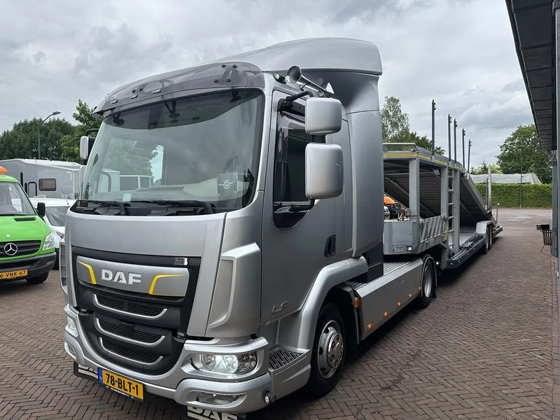 DAF LF 230 Autotransporter Showtruck 4/5 Loader 3 Seats Camera - Treilerveoauto: pilt 3 DAF LF 230 Autotransporter Showtruck 4/5 Loader 3 Seats Camera - Treilerveoauto: pilt 3