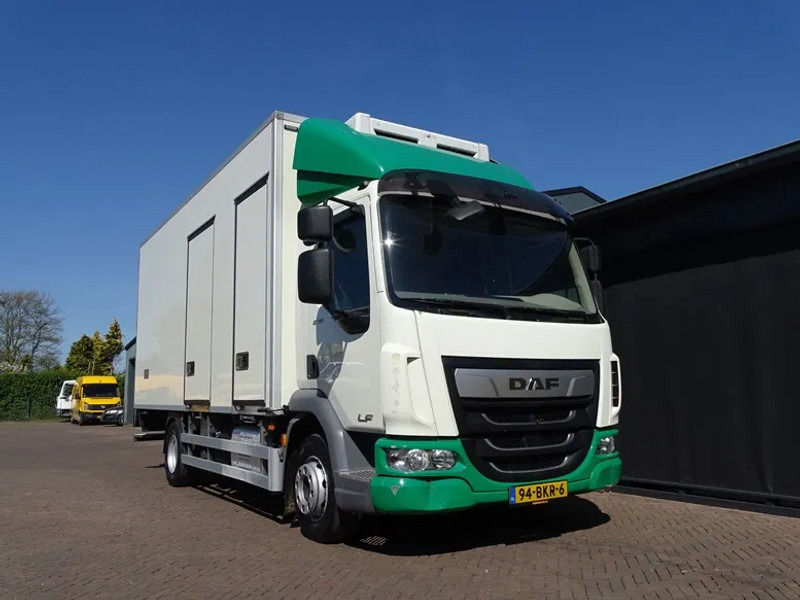 DAF LF 230 Konvecta Multi-Temp - Isotermiline furgoon: pilt 1 DAF LF 230 Konvecta Multi-Temp - Isotermiline furgoon: pilt 1