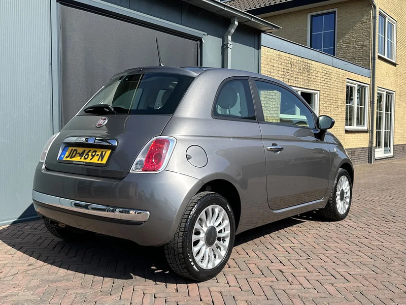 Fiat 500 1.2 Lounge Lmv Panoramadak Airco - Luukpära: pilt 2 Fiat 500 1.2 Lounge Lmv Panoramadak Airco - Luukpära: pilt 2