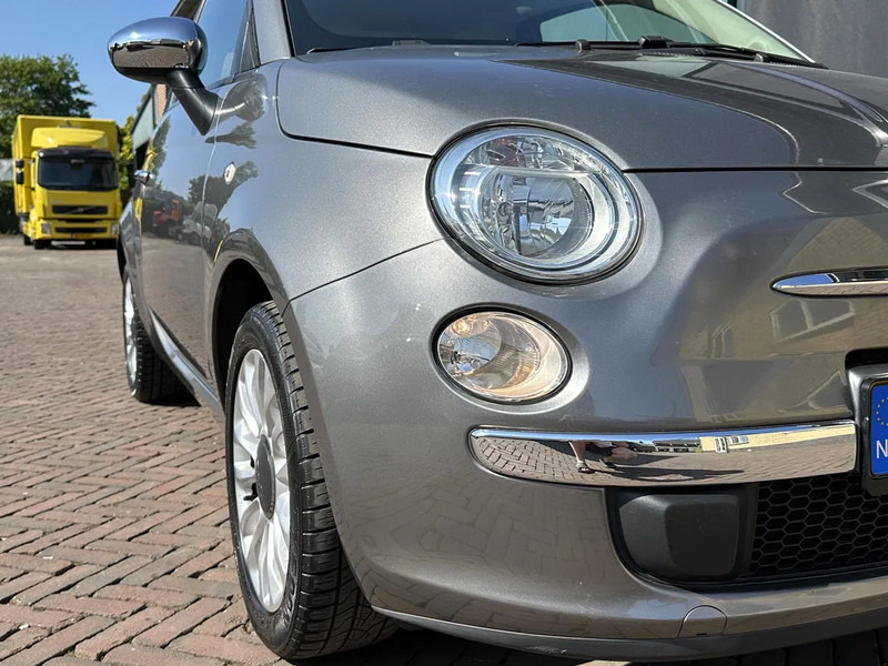 Fiat 500 1.2 Lounge Lmv Panoramadak Airco - Luukpära: pilt 4 Fiat 500 1.2 Lounge Lmv Panoramadak Airco - Luukpära: pilt 4