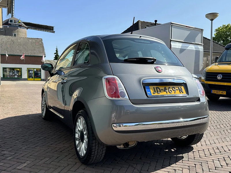 Fiat 500 1.2 Lounge Lmv Panoramadak Airco - Luukpära: pilt 3 Fiat 500 1.2 Lounge Lmv Panoramadak Airco - Luukpära: pilt 3