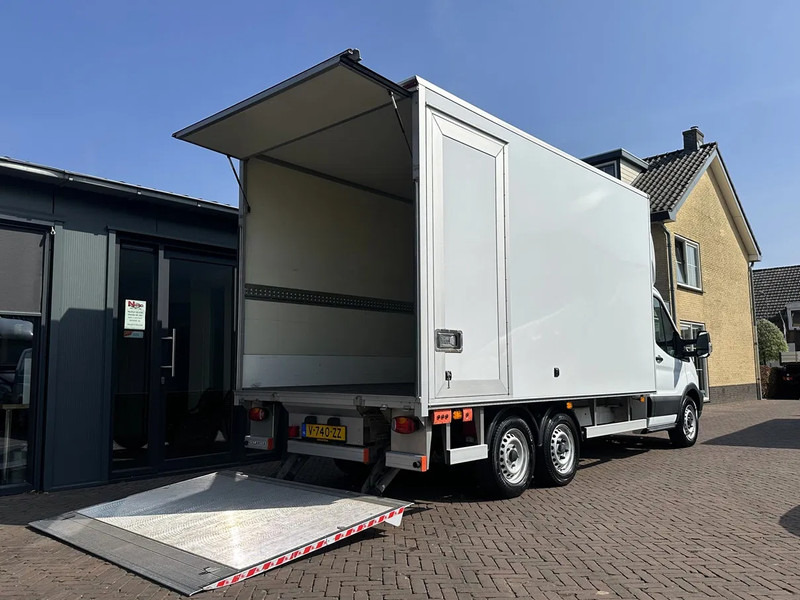 Ford Transit BAKWAGEN LAADKLEP 1500 kg LAADVERMOGEN - Tarbesõiduk furgoon: pilt 3 Ford Transit BAKWAGEN LAADKLEP 1500 kg LAADVERMOGEN - Tarbesõiduk furgoon: pilt 3