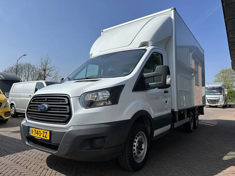 Ford Transit BAKWAGEN LAADKLEP 1500 kg LAADVERMOGEN - Tarbesõiduk furgoon: pilt 2 Ford Transit BAKWAGEN LAADKLEP 1500 kg LAADVERMOGEN - Tarbesõiduk furgoon: pilt 2