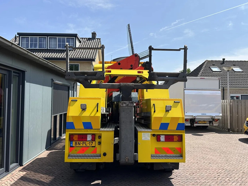 MAN TGA 18.360 Takelwagen Palfinger Kraan Falkom Brill - Puksiirauto: pilt 3 MAN TGA 18.360 Takelwagen Palfinger Kraan Falkom Brill - Puksiirauto: pilt 3