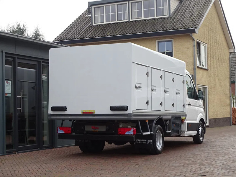 MAN TGE 5.120 Cold Car Vriezer Carplay 7500 KM! - Tarbesõiduk külmik: pilt 3 MAN TGE 5.120 Cold Car Vriezer Carplay 7500 KM! - Tarbesõiduk külmik: pilt 3