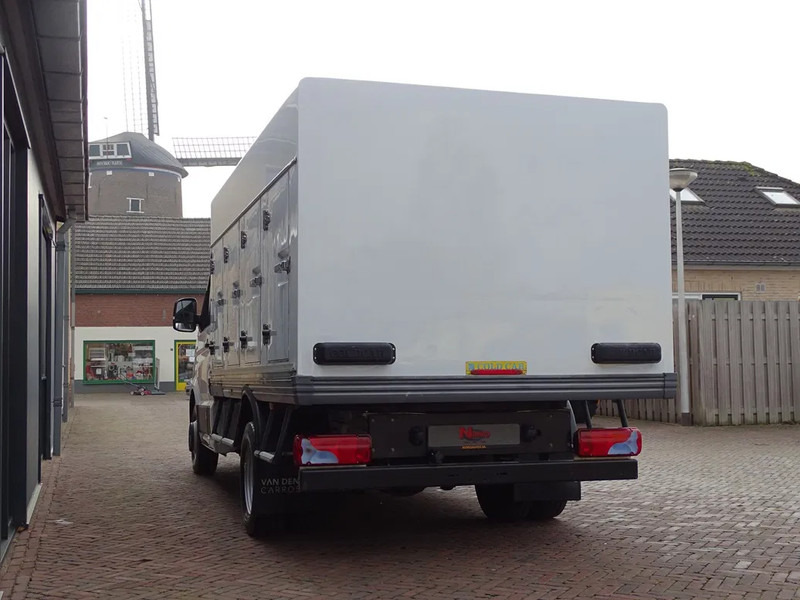 MAN TGE 5.120 Cold Car Vriezer Carplay 7500 KM! - Tarbesõiduk külmik: pilt 5 MAN TGE 5.120 Cold Car Vriezer Carplay 7500 KM! - Tarbesõiduk külmik: pilt 5