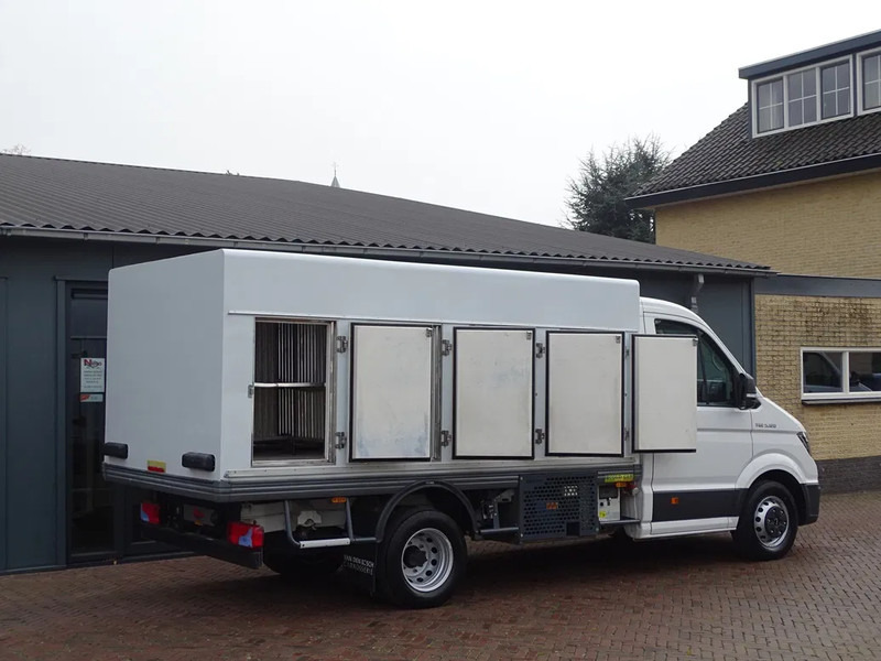 MAN TGE 5.120 Cold Car Vriezer Carplay 7500 KM! - Tarbesõiduk külmik: pilt 2 MAN TGE 5.120 Cold Car Vriezer Carplay 7500 KM! - Tarbesõiduk külmik: pilt 2