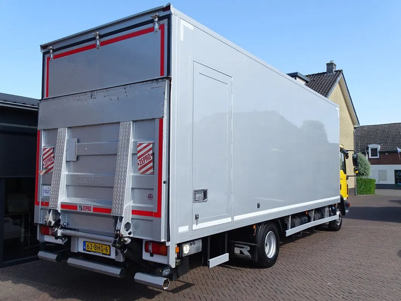 MAN TGL 12.180 EURO 6 LAADKLEP AIRCO AUTOMAAT NAVI 1ST OWNER - Kasti veoauto: pilt 2 MAN TGL 12.180 EURO 6 LAADKLEP AIRCO AUTOMAAT NAVI 1ST OWNER - Kasti veoauto: pilt 2