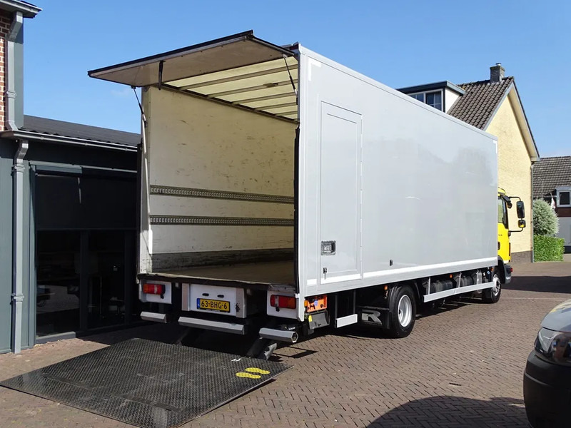 MAN TGL 12.180 EURO 6 LAADKLEP AIRCO AUTOMAAT NAVI 1ST OWNER - Kasti veoauto: pilt 3 MAN TGL 12.180 EURO 6 LAADKLEP AIRCO AUTOMAAT NAVI 1ST OWNER - Kasti veoauto: pilt 3