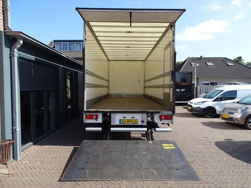 MAN TGL 12.180 EURO 6 LAADKLEP AIRCO AUTOMAAT NAVI 1ST OWNER - Kasti veoauto: pilt 4 MAN TGL 12.180 EURO 6 LAADKLEP AIRCO AUTOMAAT NAVI 1ST OWNER - Kasti veoauto: pilt 4
