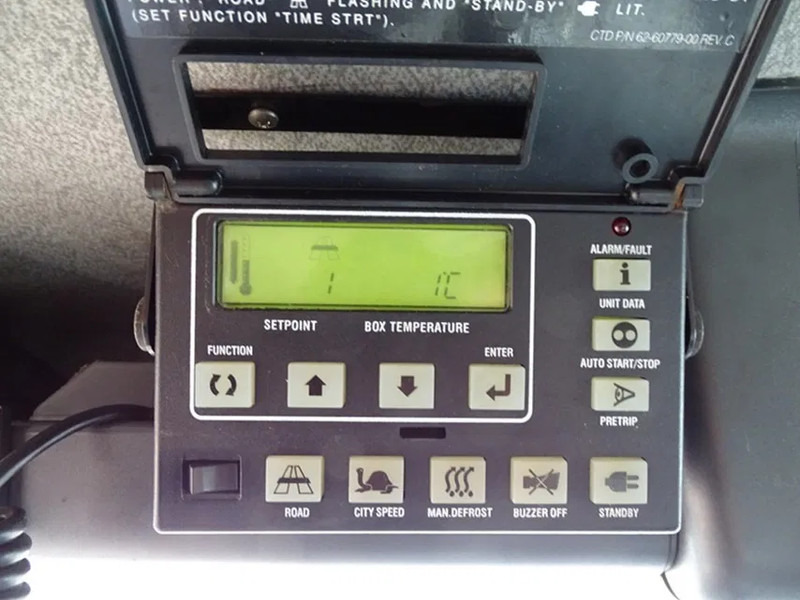 MAN TGM 18.250 E6 CARR SUP 750 CAM LBW 2 TON LOADCAP 10 TON - Isotermiline furgoon: pilt 4 MAN TGM 18.250 E6 CARR SUP 750 CAM LBW 2 TON LOADCAP 10 TON - Isotermiline furgoon: pilt 4