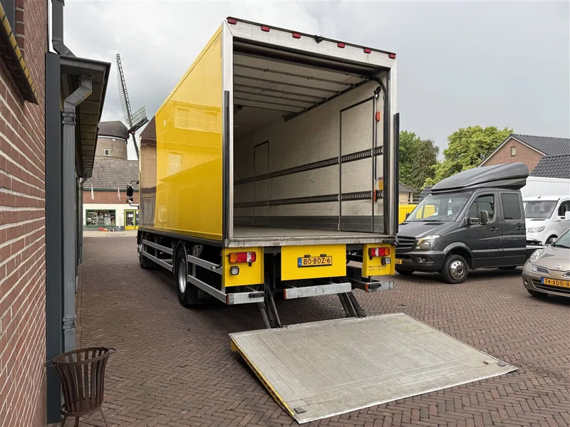 MAN TGM 18.250 Euro 6 Carr Sup 750 Cam Lbw 2 Ton Loadcap 10 Ton Cam - Isotermiline furgoon: pilt 5 MAN TGM 18.250 Euro 6 Carr Sup 750 Cam Lbw 2 Ton Loadcap 10 Ton Cam - Isotermiline furgoon: pilt 5