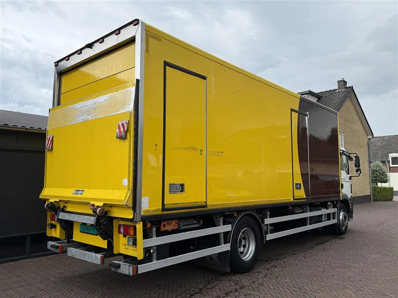 MAN TGM 18.250 Euro 6 Carr Sup 750 Cam Lbw 2 Ton Loadcap 10 Ton Cam - Isotermiline furgoon: pilt 2 MAN TGM 18.250 Euro 6 Carr Sup 750 Cam Lbw 2 Ton Loadcap 10 Ton Cam - Isotermiline furgoon: pilt 2
