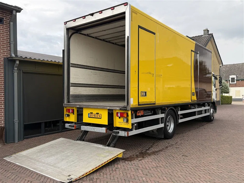 MAN TGM 18.250 Euro 6 Carr Sup 750 Cam Lbw 2 Ton Loadcap 10 Ton Cam - Isotermiline furgoon: pilt 3 MAN TGM 18.250 Euro 6 Carr Sup 750 Cam Lbw 2 Ton Loadcap 10 Ton Cam - Isotermiline furgoon: pilt 3