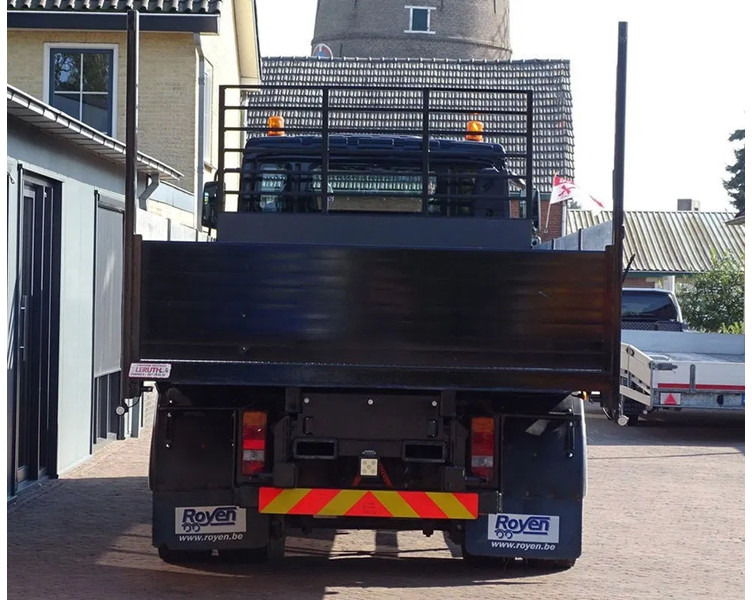 MAN TGM 18.290 PICK-UP KOOIAAP LOADCAP 11TON - Madelveok/ Platvormveok: pilt 2 MAN TGM 18.290 PICK-UP KOOIAAP LOADCAP 11TON - Madelveok/ Platvormveok: pilt 2