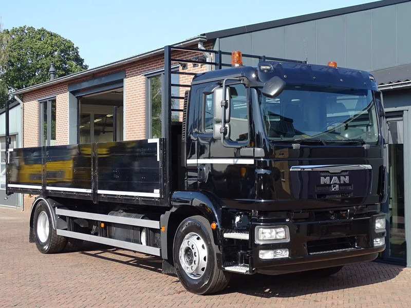 MAN TGM 18.290 PICK-UP KOOIAAP LOADCAP 11TON - Madelveok/ Platvormveok: pilt 1 MAN TGM 18.290 PICK-UP KOOIAAP LOADCAP 11TON - Madelveok/ Platvormveok: pilt 1