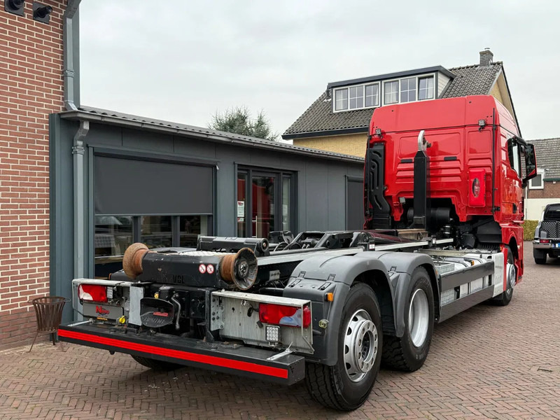 MAN TGX 26.470 Haakarm VDL 21.T Bed Fridge Smart Select - Konteinerveduk/ Tõstukiga veoauto: pilt 5 MAN TGX 26.470 Haakarm VDL 21.T Bed Fridge Smart Select - Konteinerveduk/ Tõstukiga veoauto: pilt 5