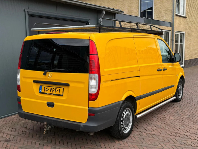 Mercedes-Benz Vito 111 CDI Lang Imperial Achterklep 3 zits 2 Sleutels NAP - Väike kaubik: pilt 5 Mercedes-Benz Vito 111 CDI Lang Imperial Achterklep 3 zits 2 Sleutels NAP - Väike kaubik: pilt 5
