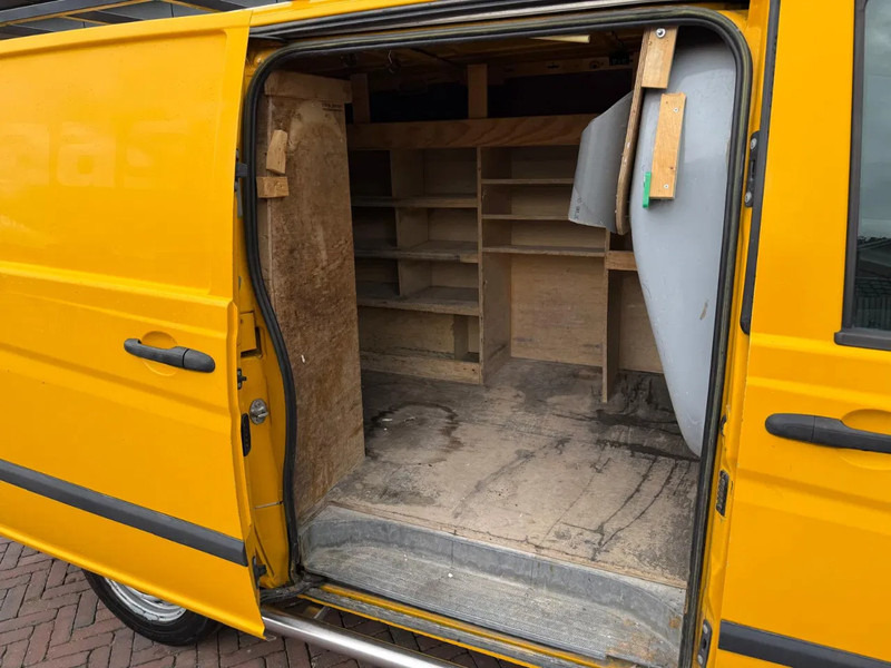 Mercedes-Benz Vito 111 CDI Lang Imperial Achterklep 3 zits 2 Sleutels NAP - Väike kaubik: pilt 4 Mercedes-Benz Vito 111 CDI Lang Imperial Achterklep 3 zits 2 Sleutels NAP - Väike kaubik: pilt 4