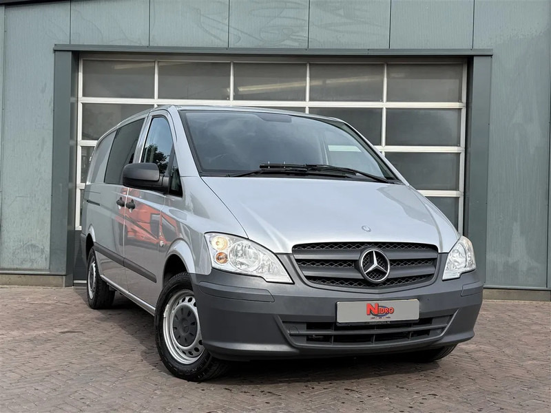 Mercedes-Benz Vito 113 CDI 2x Schuifdeur Navi Acc Cruise 1e Eigenaar Origi NL - Väike kaubik: pilt 1 Mercedes-Benz Vito 113 CDI 2x Schuifdeur Navi Acc Cruise 1e Eigenaar Origi NL - Väike kaubik: pilt 1