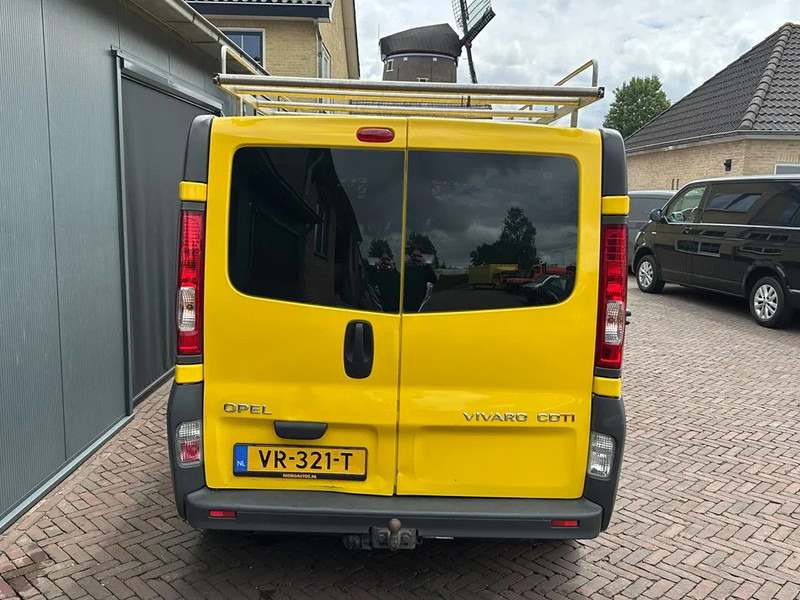 Opel Vivaro 2.0CDTI 84KW 2.9 TON L2H1 3ZITS AIRCO IMPERIAL - Väike kaubik: pilt 4 Opel Vivaro 2.0CDTI 84KW 2.9 TON L2H1 3ZITS AIRCO IMPERIAL - Väike kaubik: pilt 4