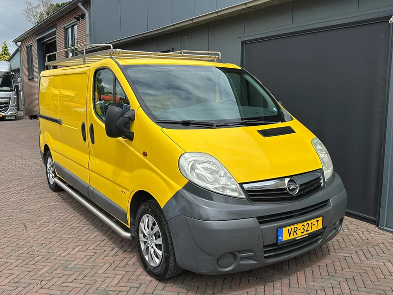 Opel Vivaro 2.0CDTI 84KW 2.9 TON L2H1 3ZITS AIRCO IMPERIAL - Väike kaubik: pilt 1 Opel Vivaro 2.0CDTI 84KW 2.9 TON L2H1 3ZITS AIRCO IMPERIAL - Väike kaubik: pilt 1