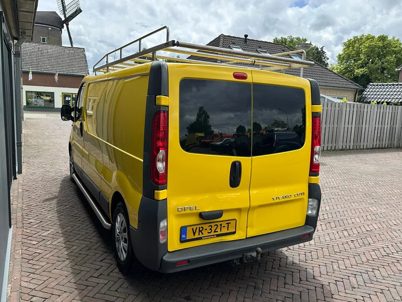 Opel Vivaro 2.0CDTI 84KW 2.9 TON L2H1 3ZITS AIRCO IMPERIAL - Väike kaubik: pilt 3 Opel Vivaro 2.0CDTI 84KW 2.9 TON L2H1 3ZITS AIRCO IMPERIAL - Väike kaubik: pilt 3