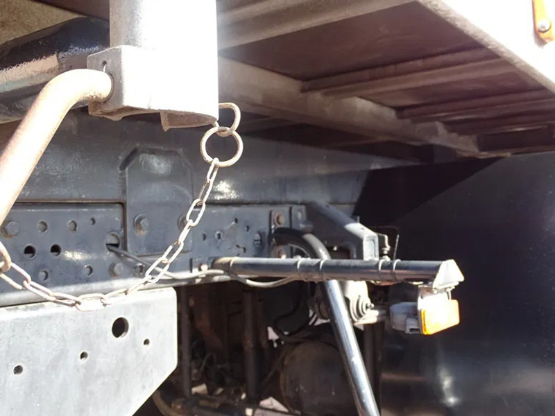 Pfau REXTER A6500 4x4 CREWCAP KIPPER HYDRAULIC - Kallurauto: pilt 5 Pfau REXTER A6500 4x4 CREWCAP KIPPER HYDRAULIC - Kallurauto: pilt 5